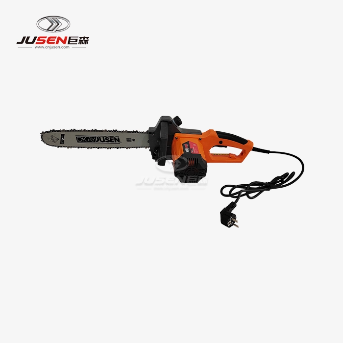 16-Inch Hand Battery Chainsaw